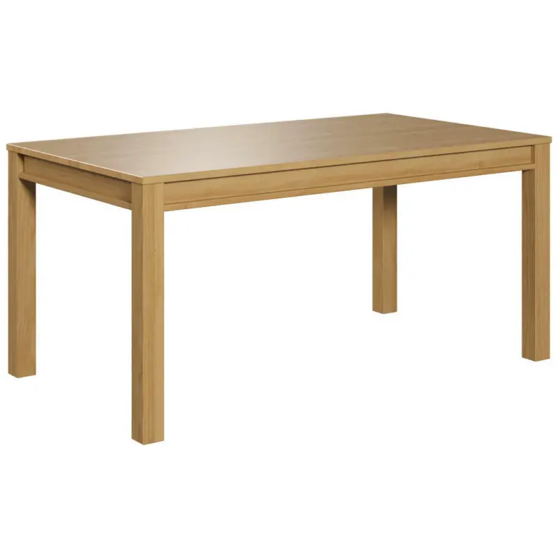 Esstisch in Holz, Holzwerkstoff