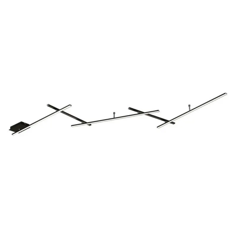 Led-Deckenleuchte 245/6,5/50 cm