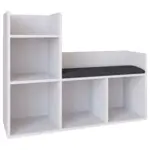 XXXLutz Lauterach - Ihr M&ouml;belhaus bei Bregenz Regal 108/88/34 cm Wei&szlig;