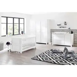 Babyzimmer Pinolino Milk