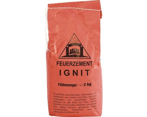 Feuerzement Bertrams 2 kg