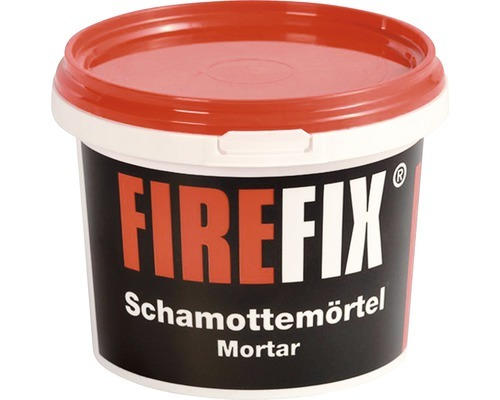 Schamottmörtel Bertrams 1 kg