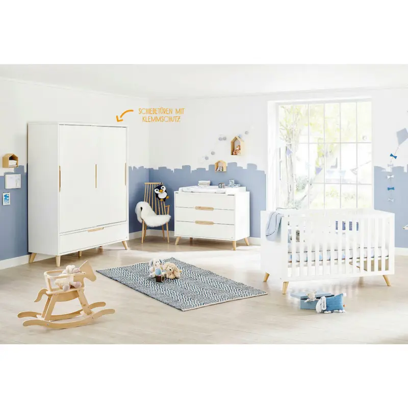 Babyzimmer Pinolino Move