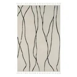 Hochflorteppich Moroccan Serenity