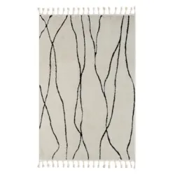 Hochflorteppich Moroccan Serenity