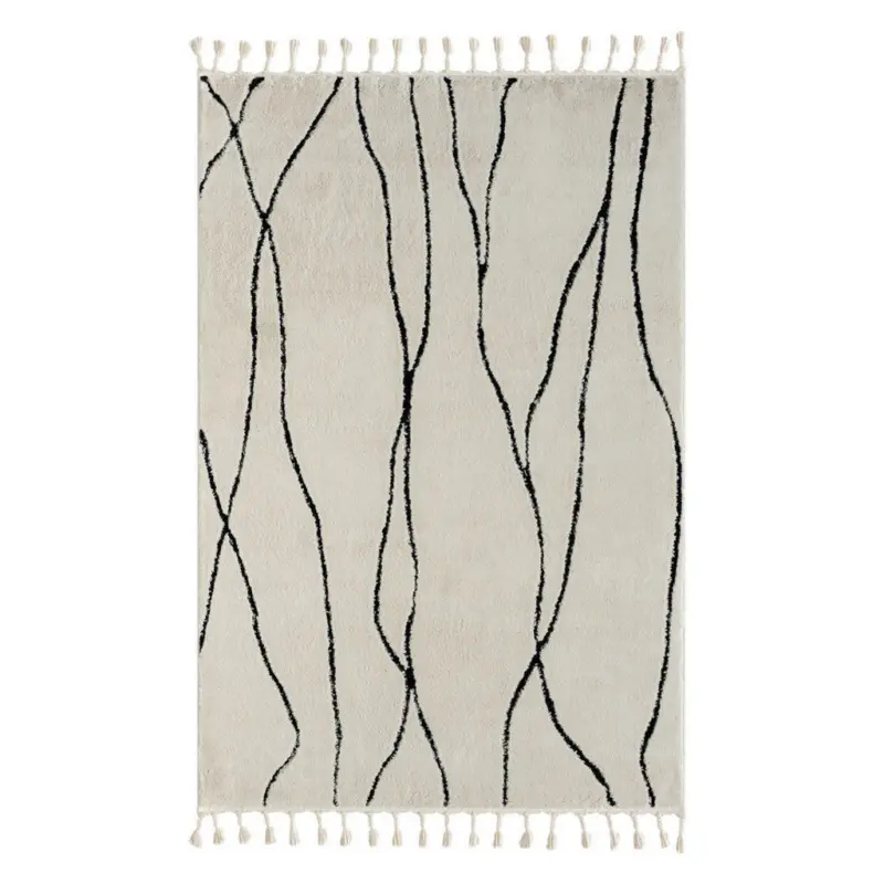 Hochflorteppich Moroccan Serenity