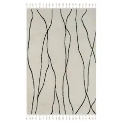 Hochflorteppich Moroccan Serenity