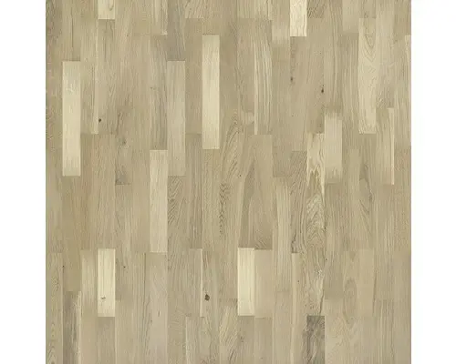 Parkett 10.0 Eiche weiß mattlack