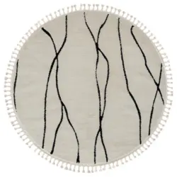 Hochflorteppich Moroccan Serenity