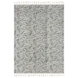 Hochflorteppich Moroccan Spirit