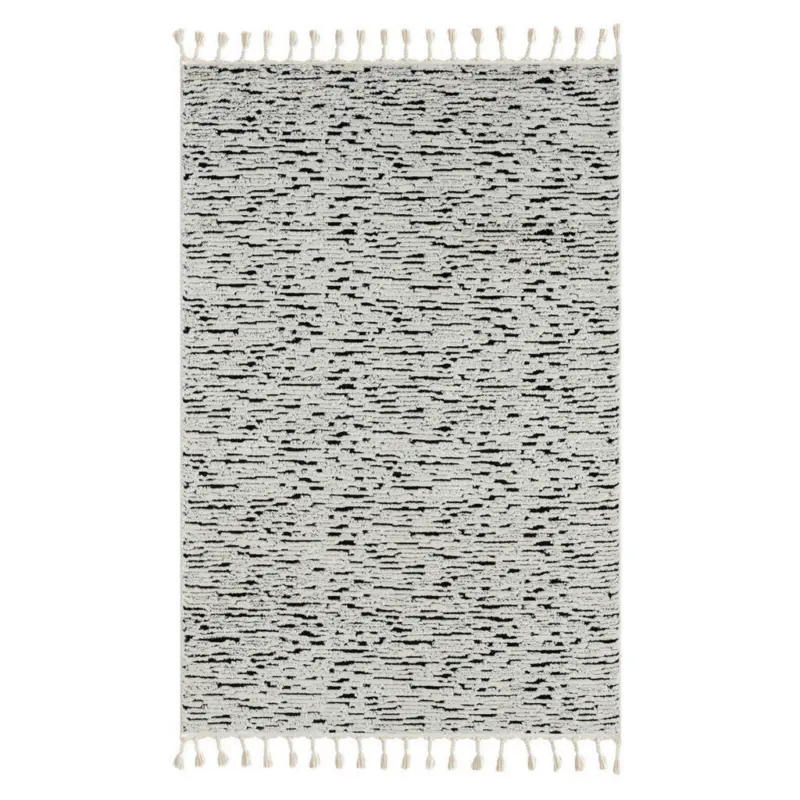 Hochflorteppich Moroccan Spirit