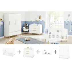 Babyzimmer Pinolino Move