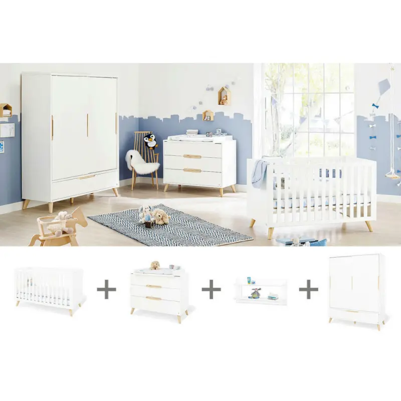 Babyzimmer Pinolino Move