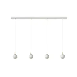 Led-H&auml;ngeleuchte 100/10/100 cm