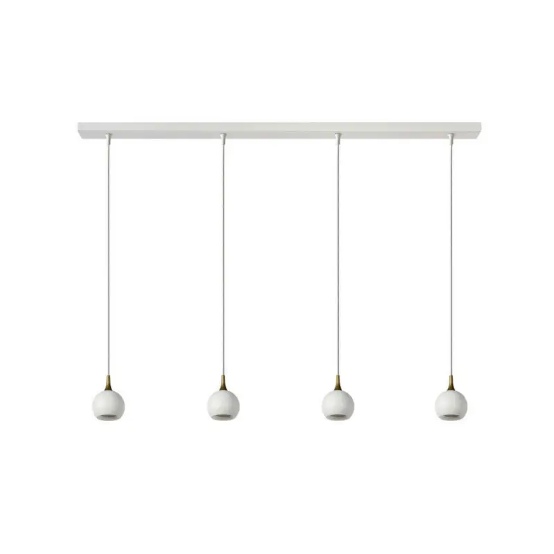 Led-H&auml;ngeleuchte 100/10/100 cm