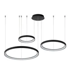Led-Pendelleuchte 78/78/200 cm