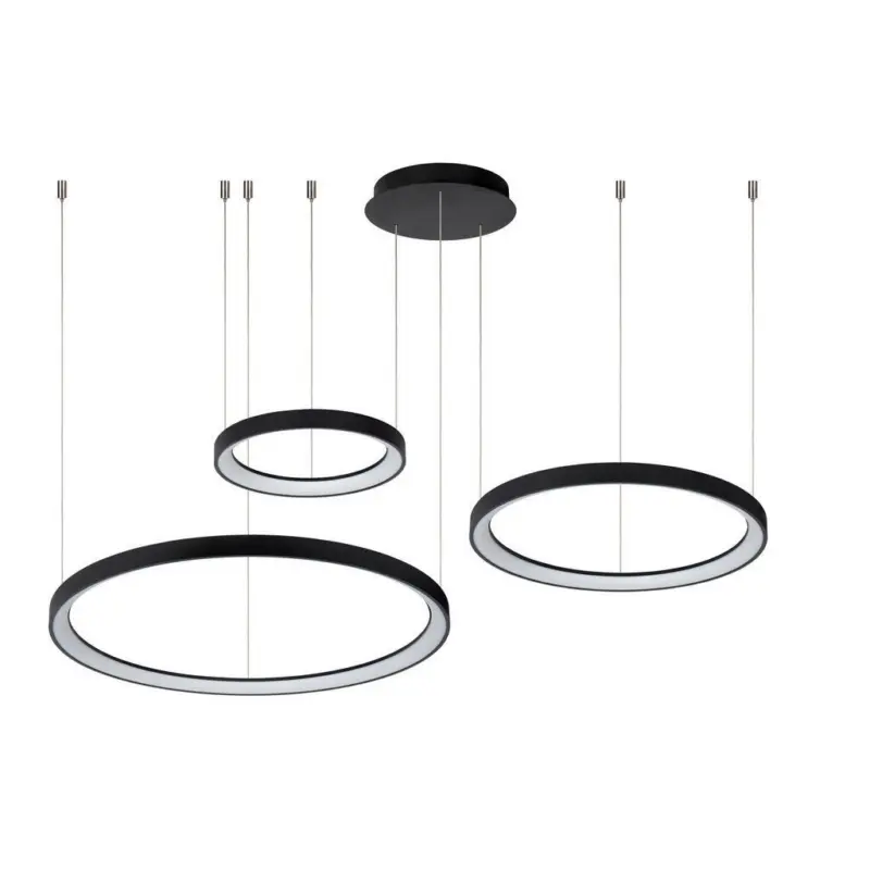 Led-Pendelleuchte 78/78/200 cm