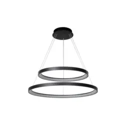 Led-Hängeleuchte 78/78/200 cm