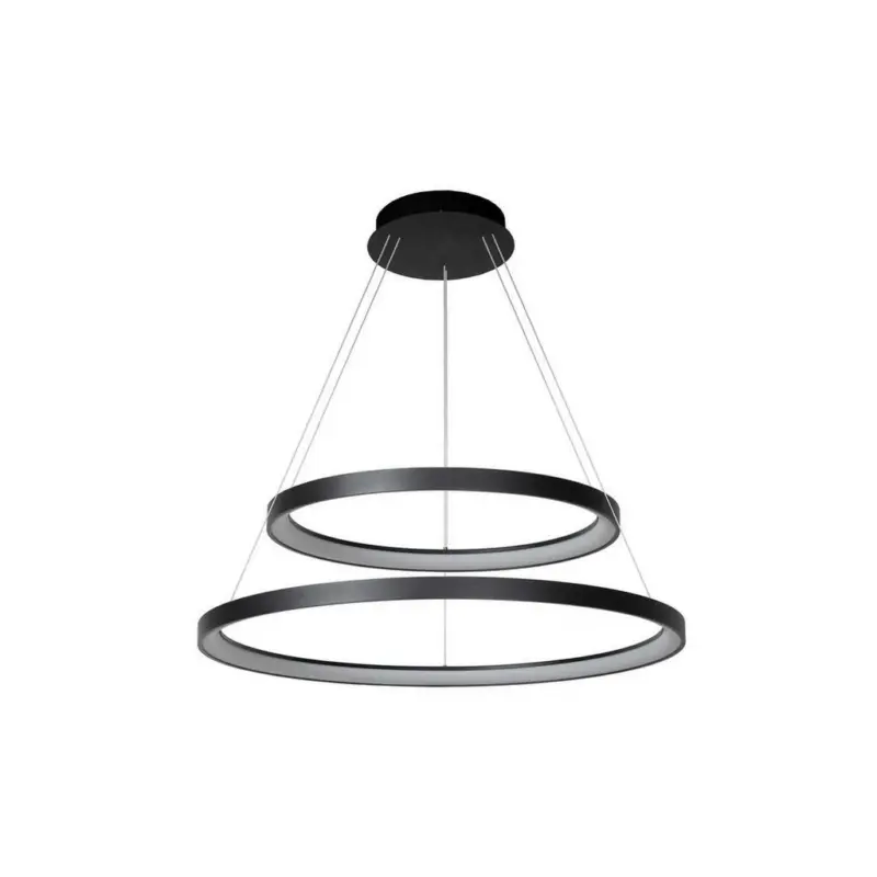 Led-Hängeleuchte 78/78/200 cm