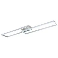 Deckenleuchte 40 W 119,5/25,5/10 cm