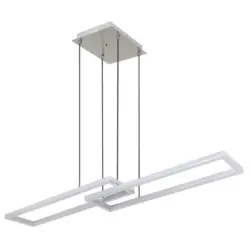 Hängeleuchte 119,5/25,5/120 cm