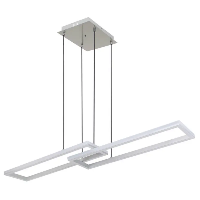 Hängeleuchte 119,5/25,5/120 cm