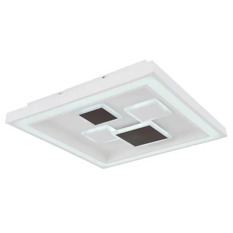 Led-Deckenleuchte 48/48/7 cm