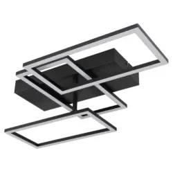 Led-Deckenleuchte 40 W 59/40,5/9,7 cm