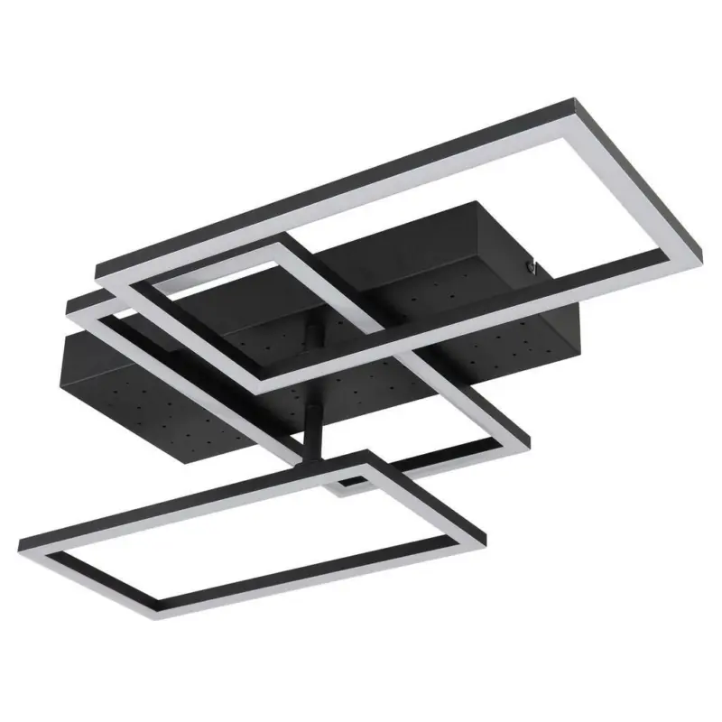 Led-Deckenleuchte 40 W 59/40,5/9,7 cm