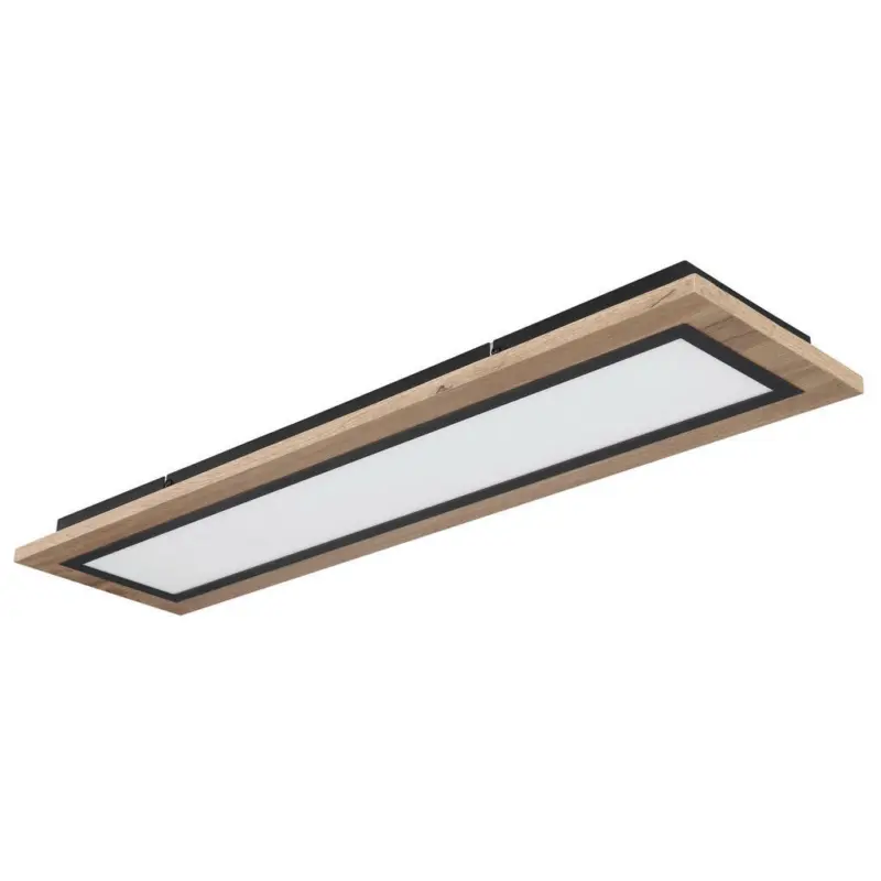 Led-Deckenleuchte 24 W 80/20/4,5 cm