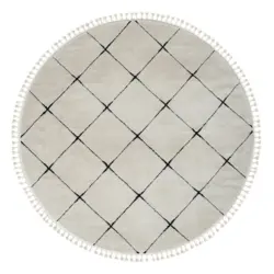 Hochflorteppich Moroccan Vision