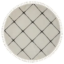 Hochflorteppich Moroccan Vision