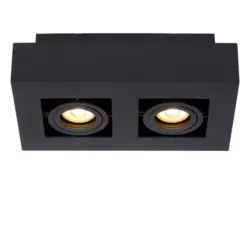 Led-Deckenleuchte 25/14/8.8 cm