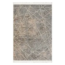 Flachwebeteppich Nelia