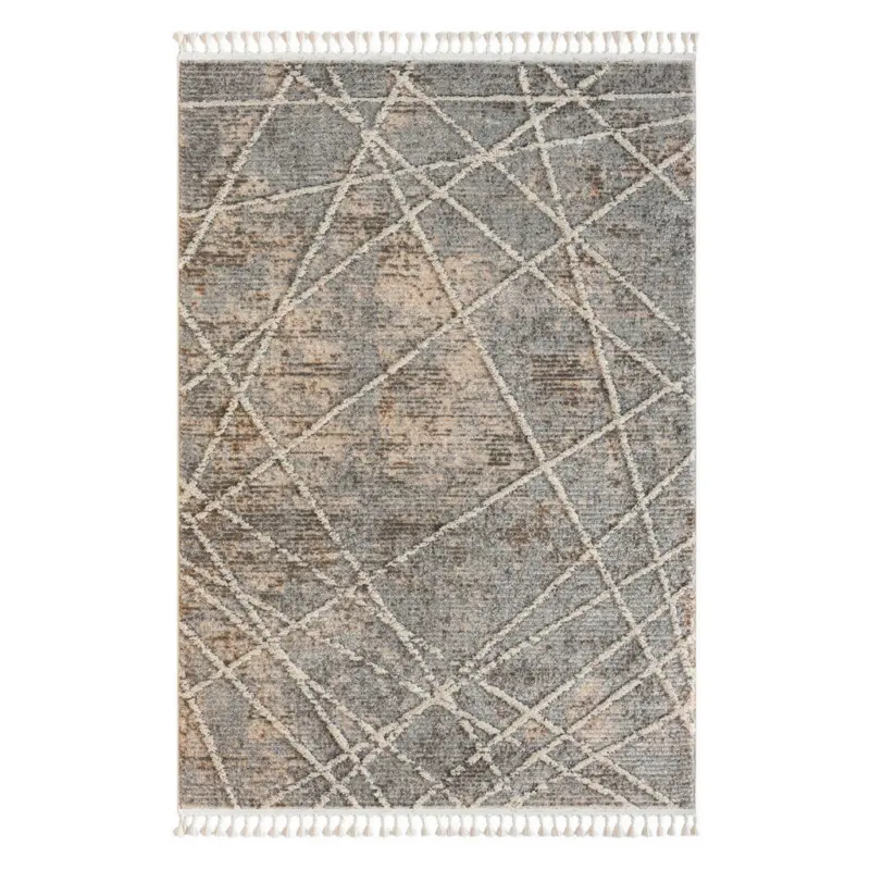 Flachwebeteppich Nelia