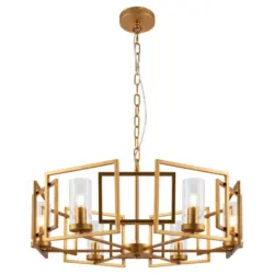 Pendelleuchte 65,6/35,5/65,6 cm