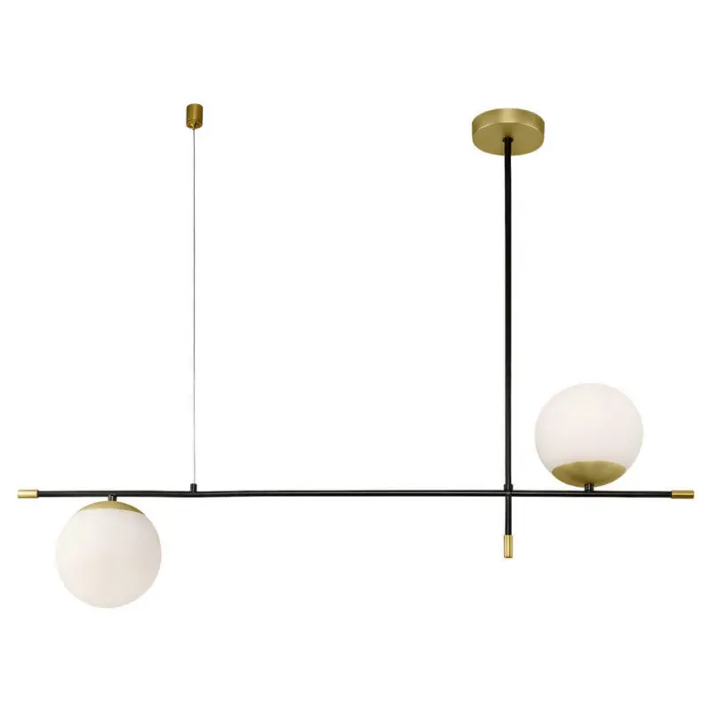 Pendelleuchte 15/76/95 cm