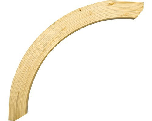 Rundes Kopfband SKAN HOLZ, natur