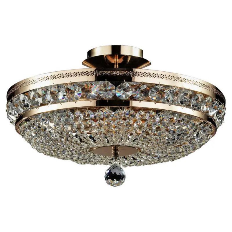 Kronleuchter 43,5/23,5/43,5 cm