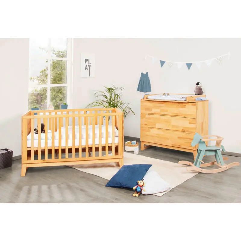 Babyzimmer Pinolino Forest