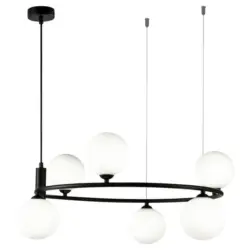 Pendelleuchte 58/28/58 cm