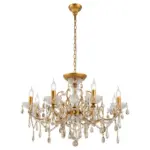 XXXLutz Lauterach - Ihr M&ouml;belhaus bei Bregenz Kronleuchter 76/56/76 cm