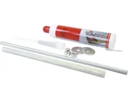 Wandbefestigungsset SKAN HOLZ Gr. 2, Breite 434 cm