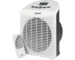 Hornbach Elektro-Heizlüfter Eurom Safe-T-Fanheater LCD 2000 Watt inkl. Fernbedienung