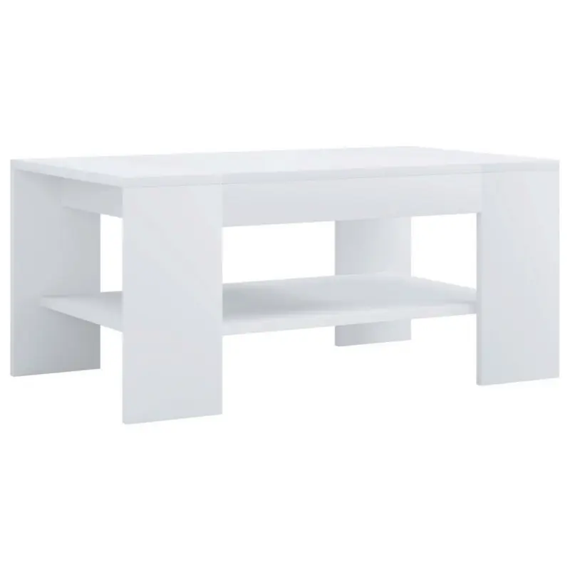 Couchtisch in Holzwerkstoff 90/41/55 cm