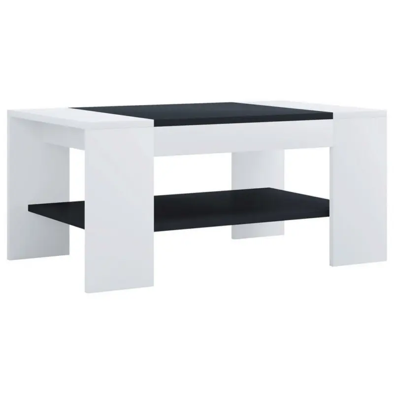 Couchtisch in Holzwerkstoff 90/41/55 cm