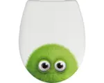 Hornbach WC-Sitz Form & Style Monster mit Absenkautomatik