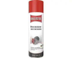 Bremsenreiniger Ballistol 500 ml Spray, 4 Stück