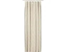 Schlaufenschal Metropolis beige 140x255 cm