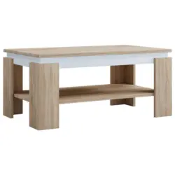 Couchtisch in Holzwerkstoff 90/41/55 cm